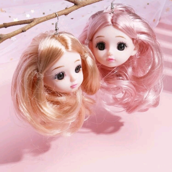 Lolita earrings - Picture 3 of 4